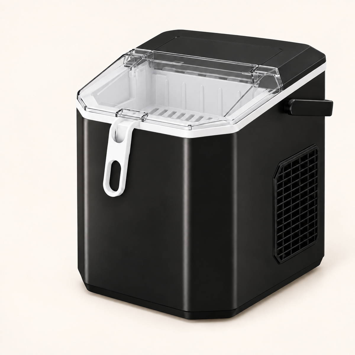 Silonn SLIM21B, Black — Clean Identity